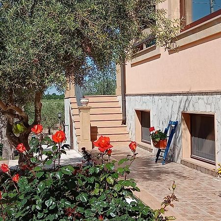 Il Poggetto Marzamemi B&B Esterno foto