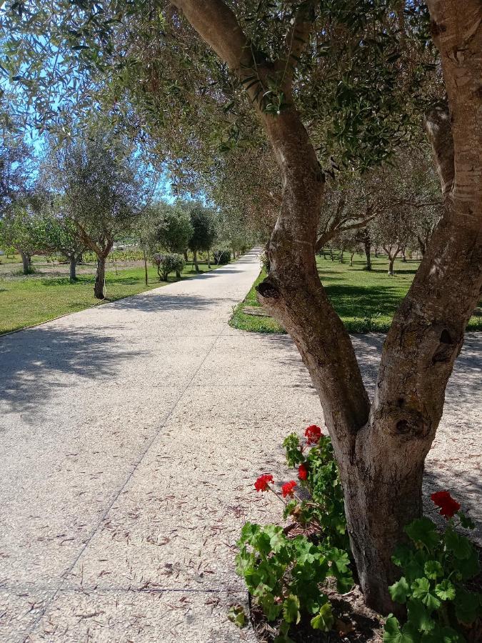 Il Poggetto Marzamemi B&B Esterno foto