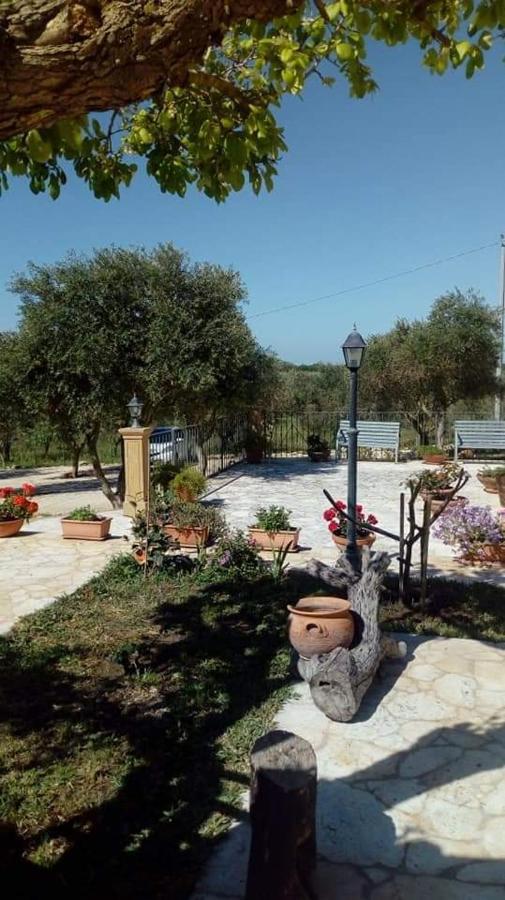Il Poggetto Marzamemi B&B Esterno foto