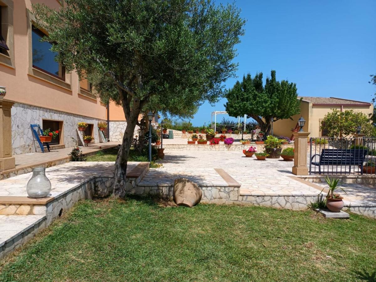 Il Poggetto Marzamemi B&B Esterno foto