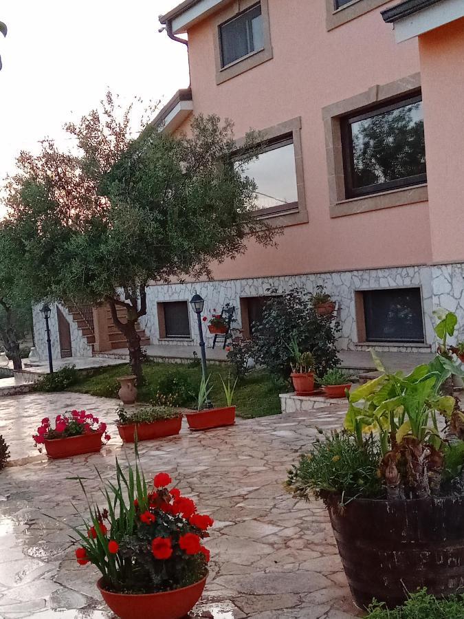 Il Poggetto Marzamemi B&B Esterno foto