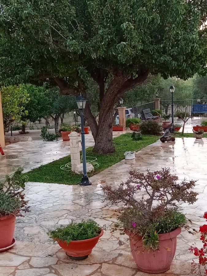 Il Poggetto Marzamemi B&B Esterno foto