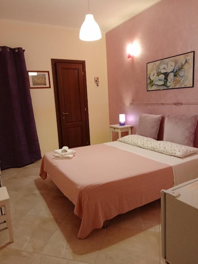 Il Poggetto Marzamemi B&B Esterno foto