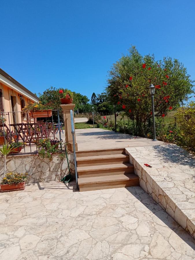 Il Poggetto Marzamemi B&B Esterno foto