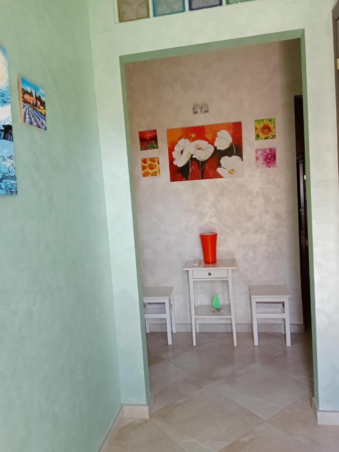 Il Poggetto Marzamemi B&B Esterno foto