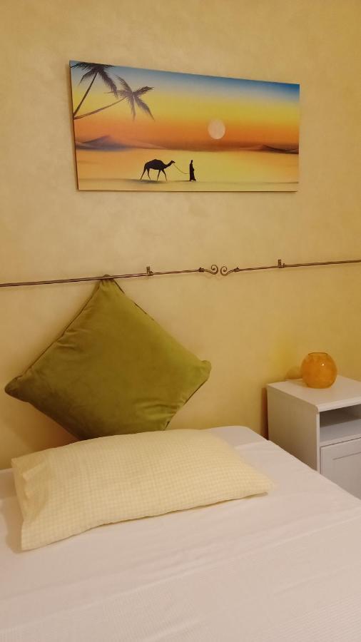 Il Poggetto Marzamemi B&B Esterno foto