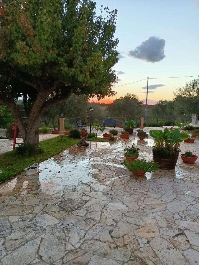 Il Poggetto Marzamemi B&B Esterno foto
