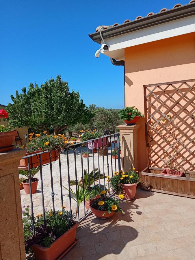 Il Poggetto Marzamemi B&B Esterno foto