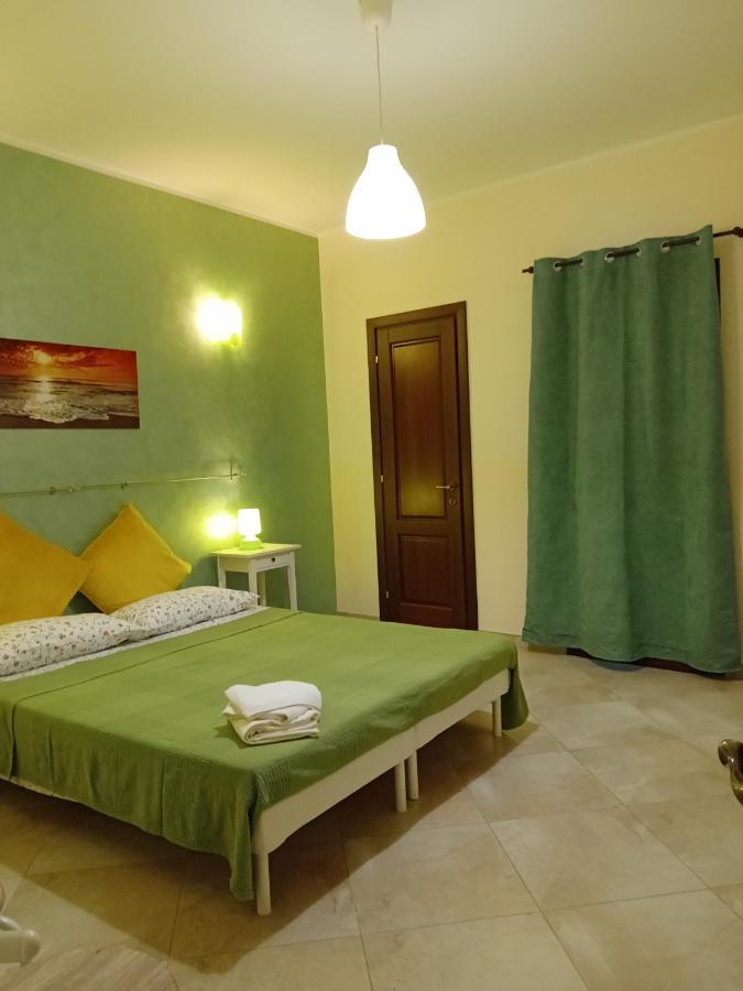 Il Poggetto Marzamemi B&B Esterno foto