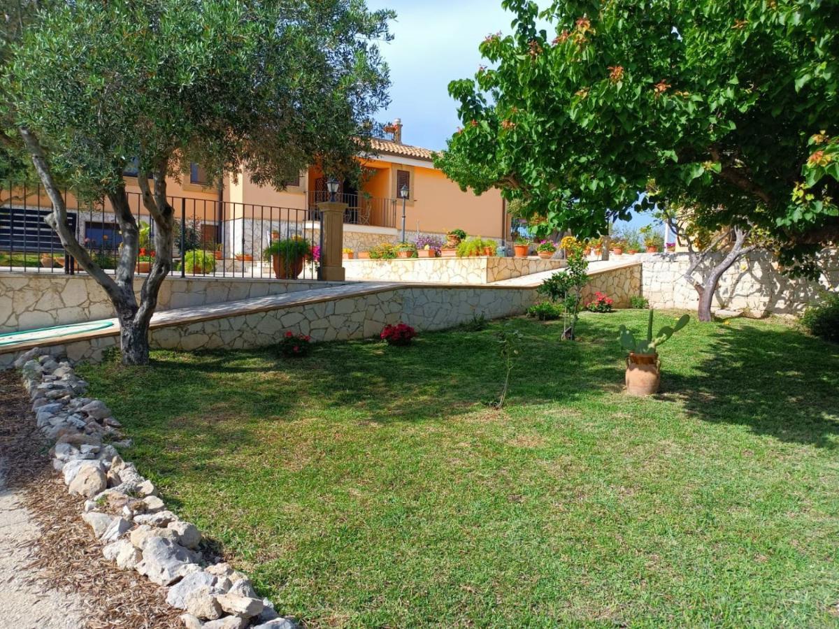 Il Poggetto Marzamemi B&B Esterno foto