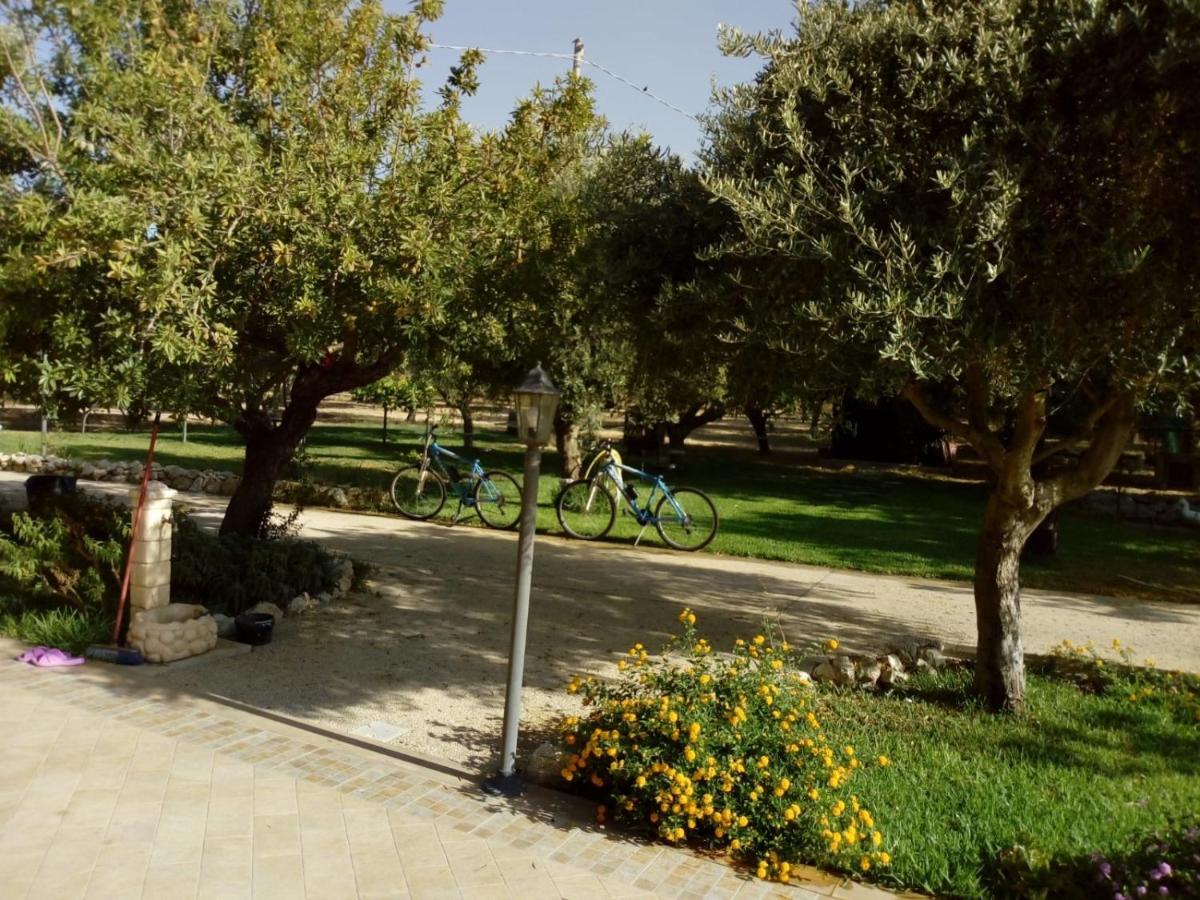 Il Poggetto Marzamemi B&B Esterno foto