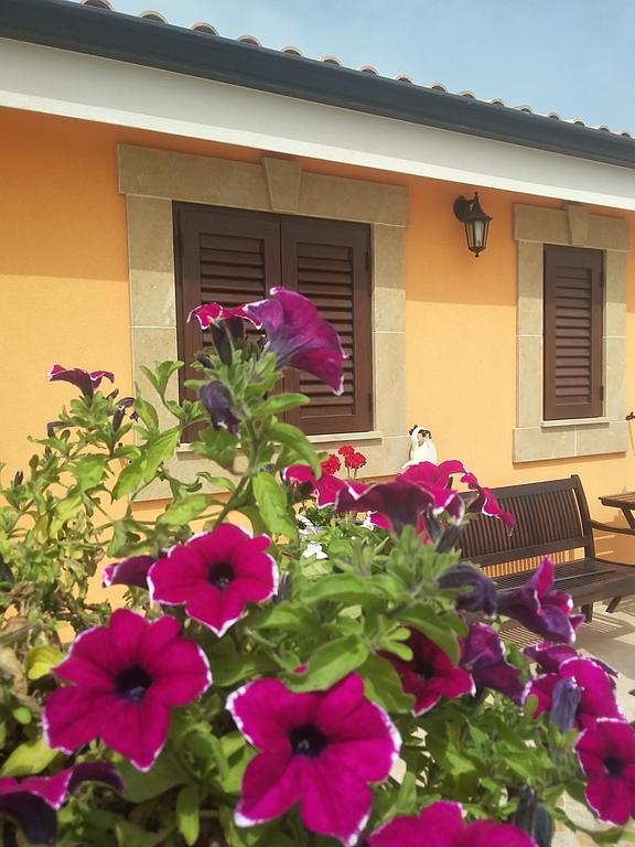 Il Poggetto Marzamemi B&B Esterno foto