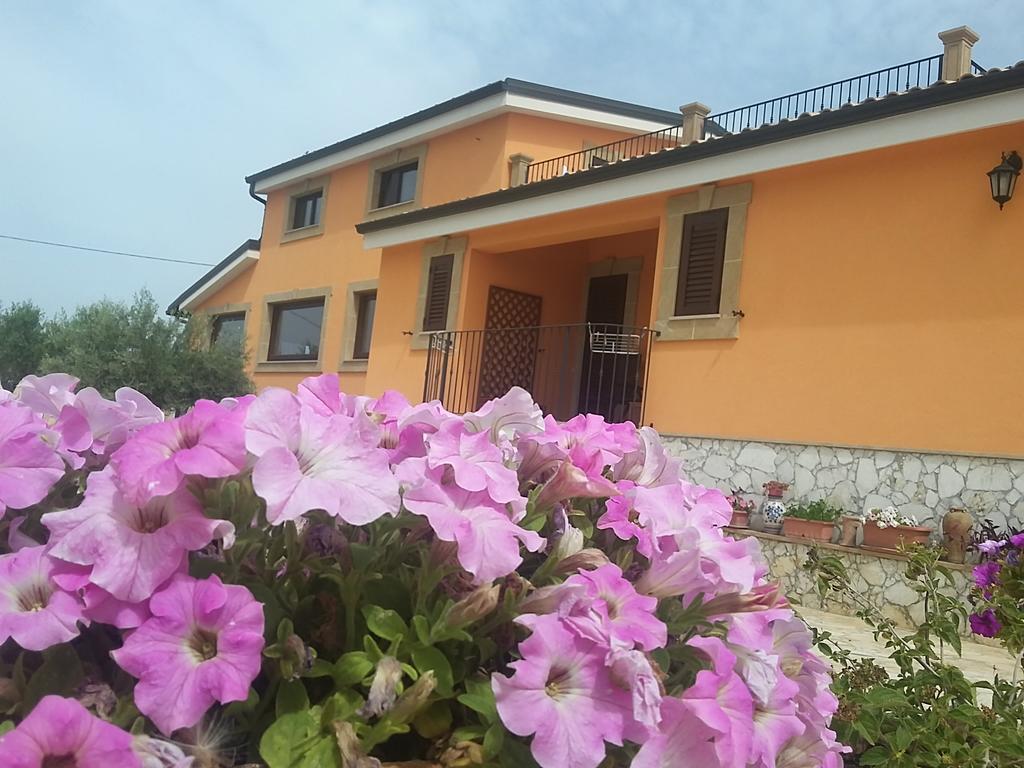 Il Poggetto Marzamemi B&B Esterno foto