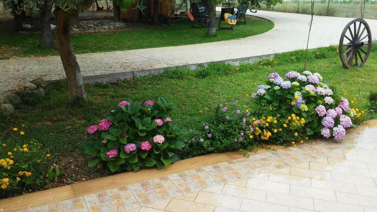 Il Poggetto Marzamemi B&B Esterno foto