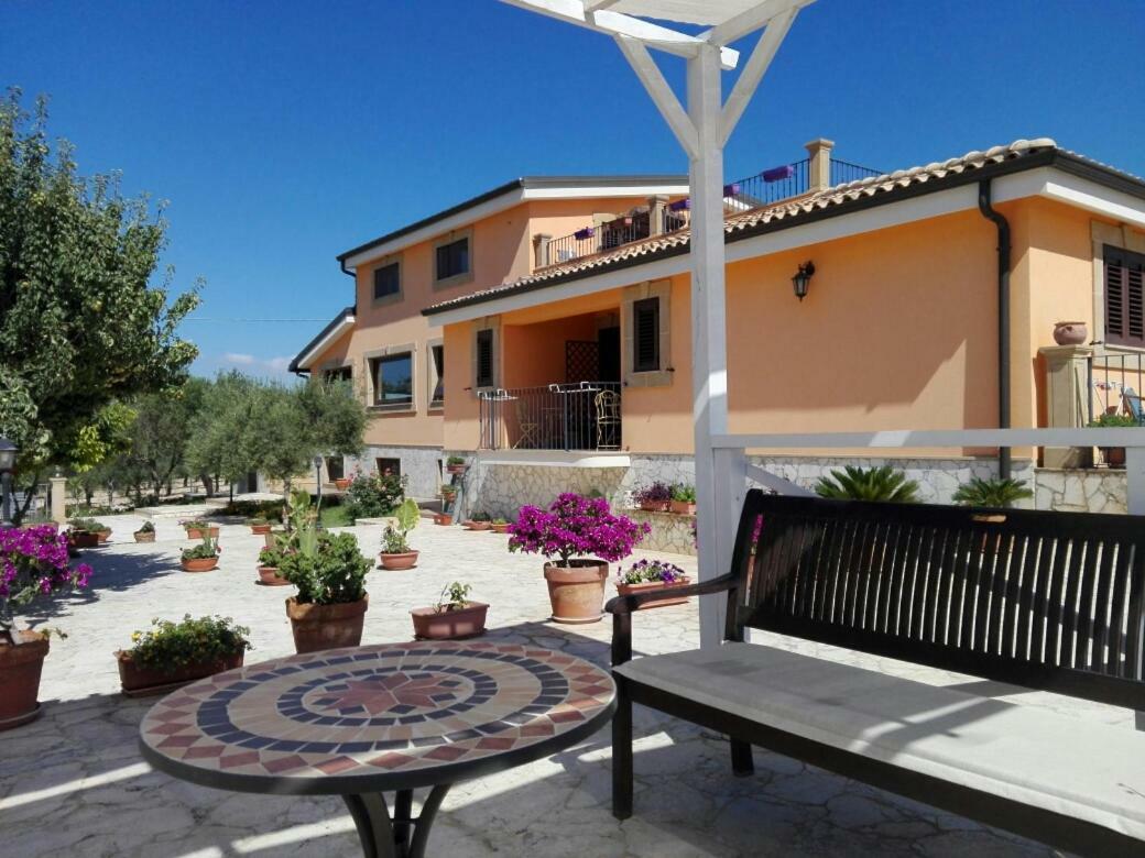 Il Poggetto Marzamemi B&B Esterno foto