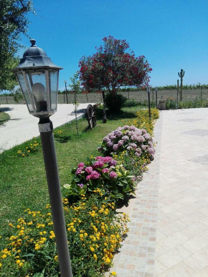 Il Poggetto Marzamemi B&B Esterno foto