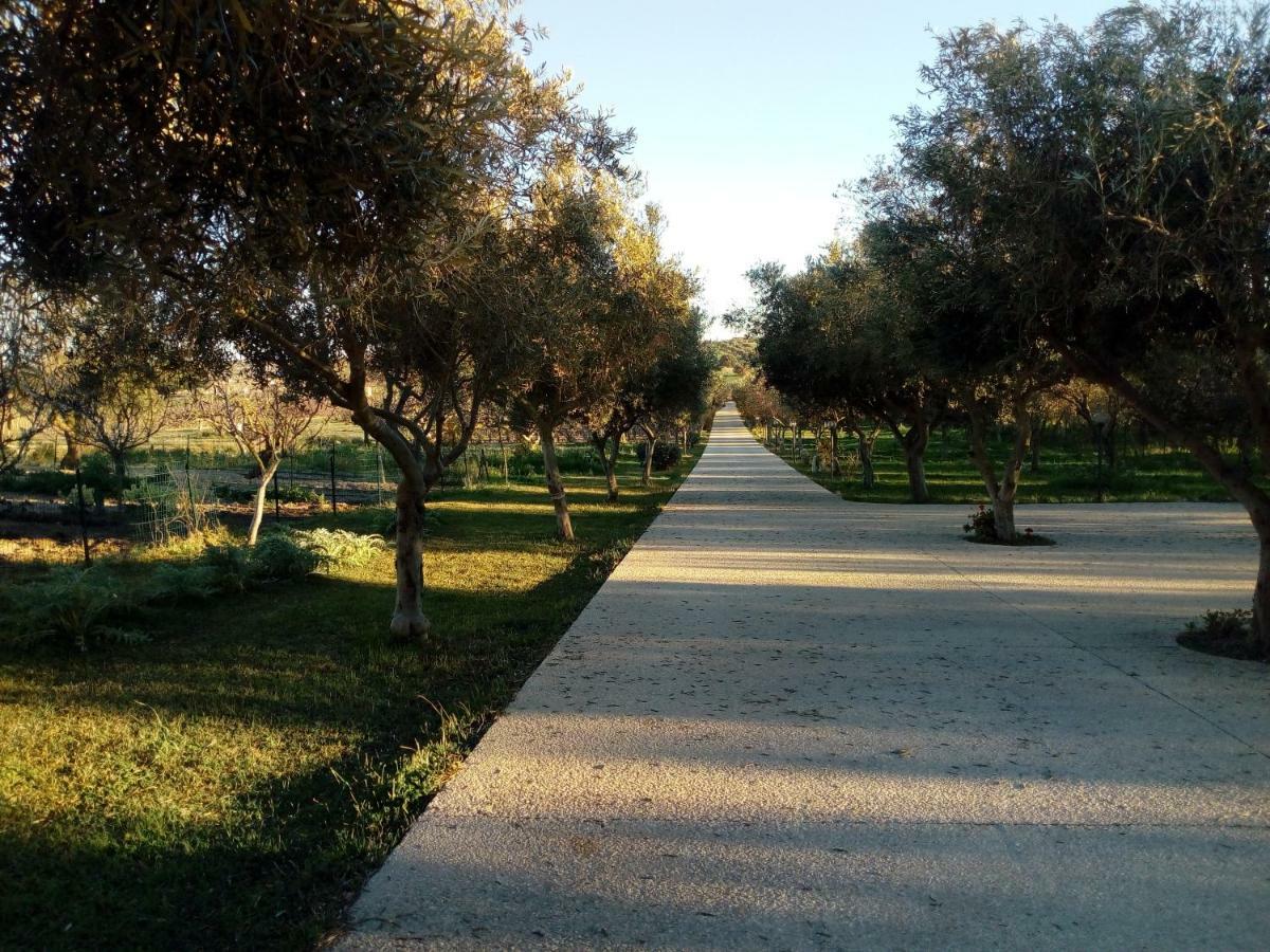 Il Poggetto Marzamemi B&B Esterno foto
