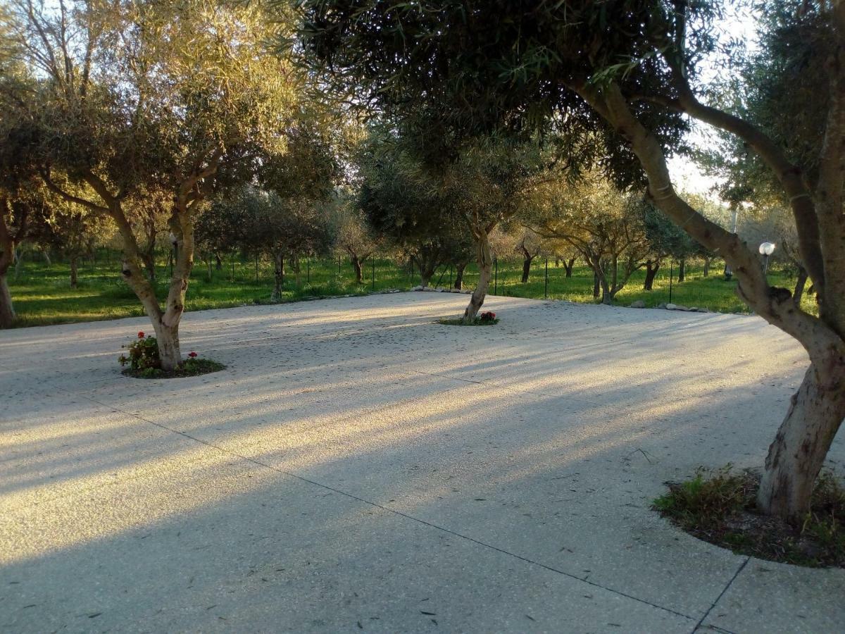 Il Poggetto Marzamemi B&B Esterno foto