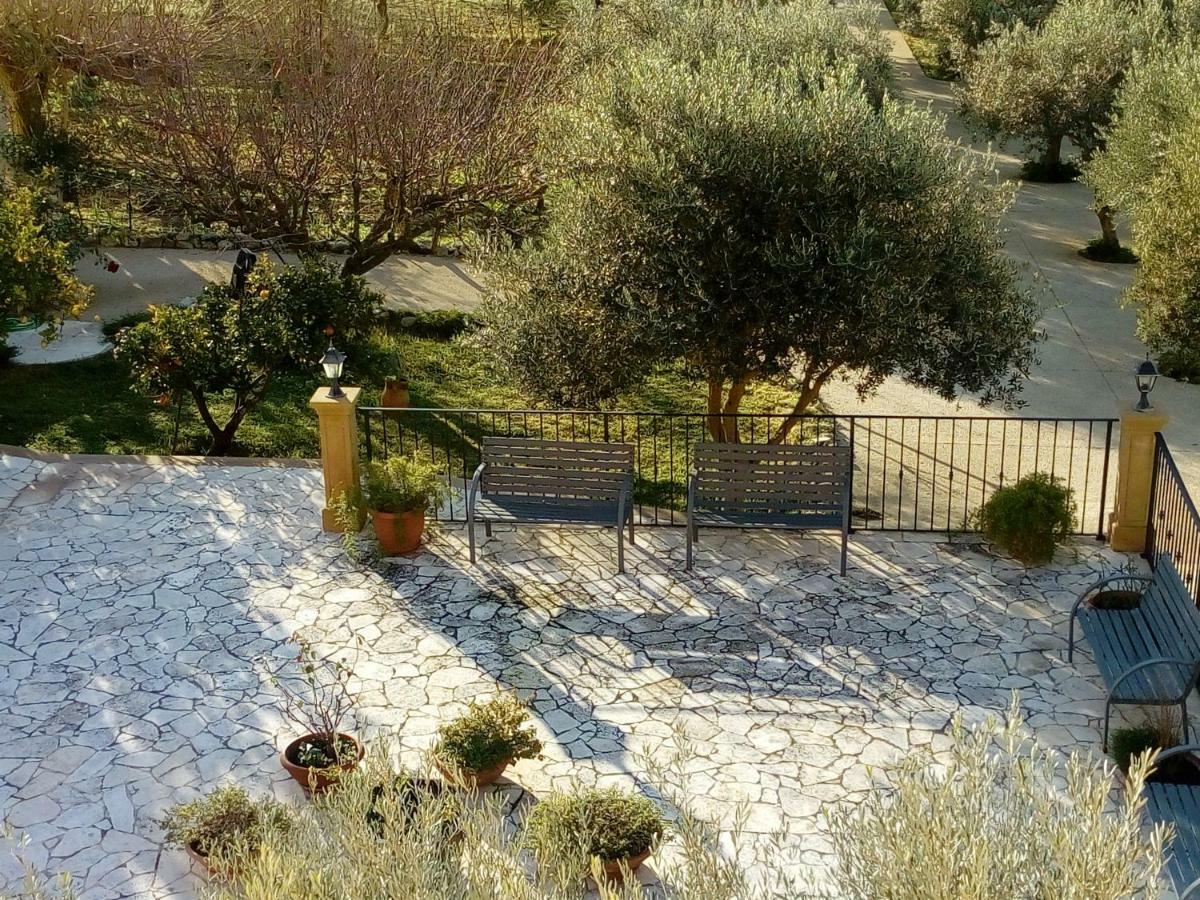 Il Poggetto Marzamemi B&B Esterno foto