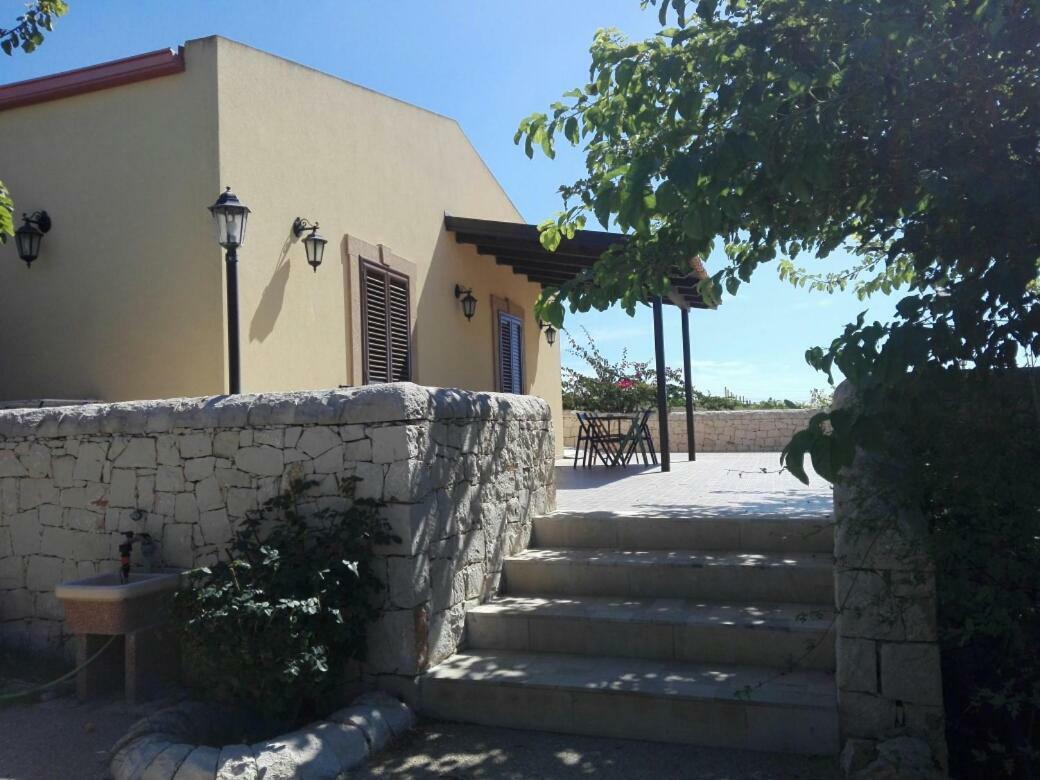 Il Poggetto Marzamemi B&B Esterno foto