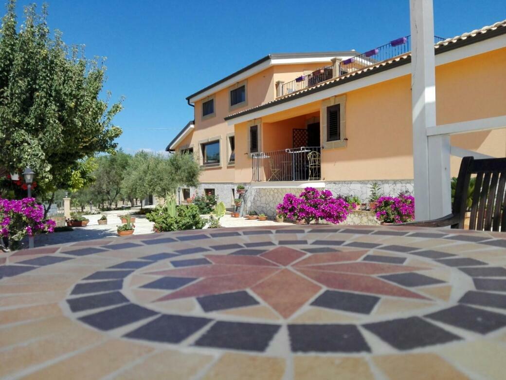 Il Poggetto Marzamemi B&B Esterno foto