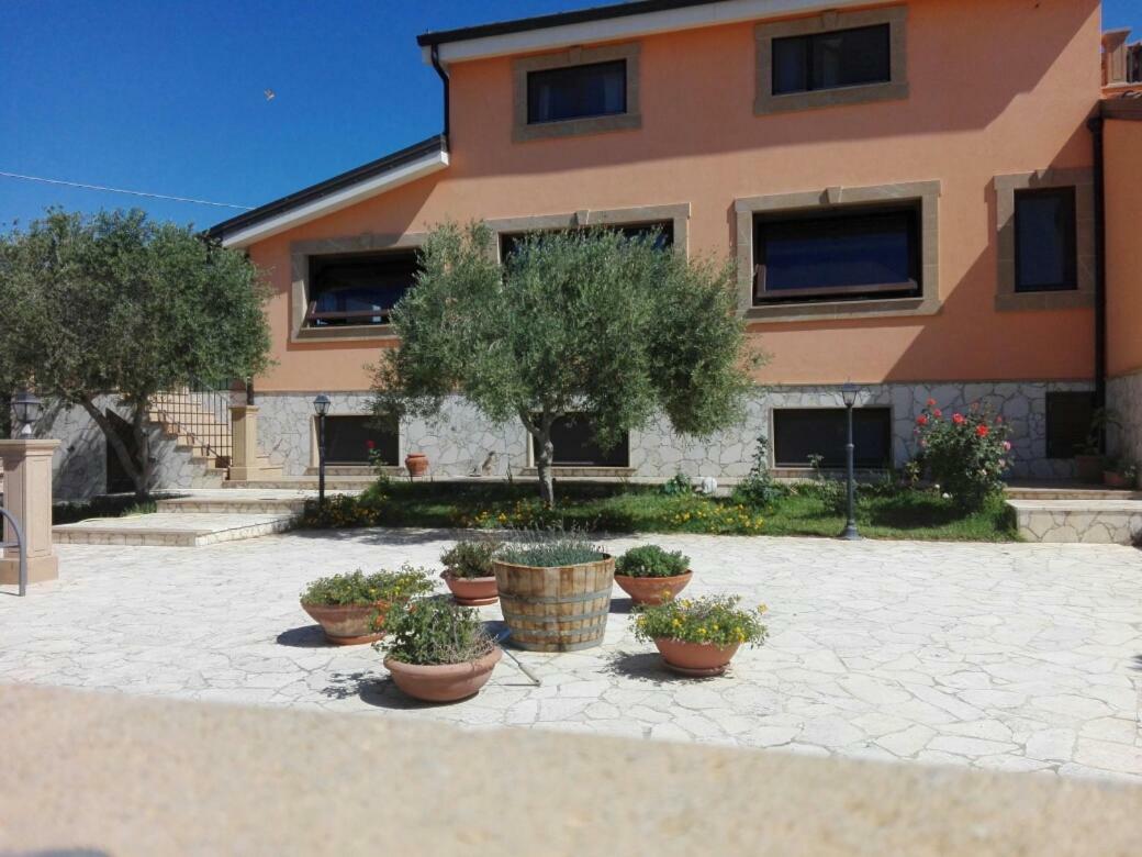Il Poggetto Marzamemi B&B Esterno foto
