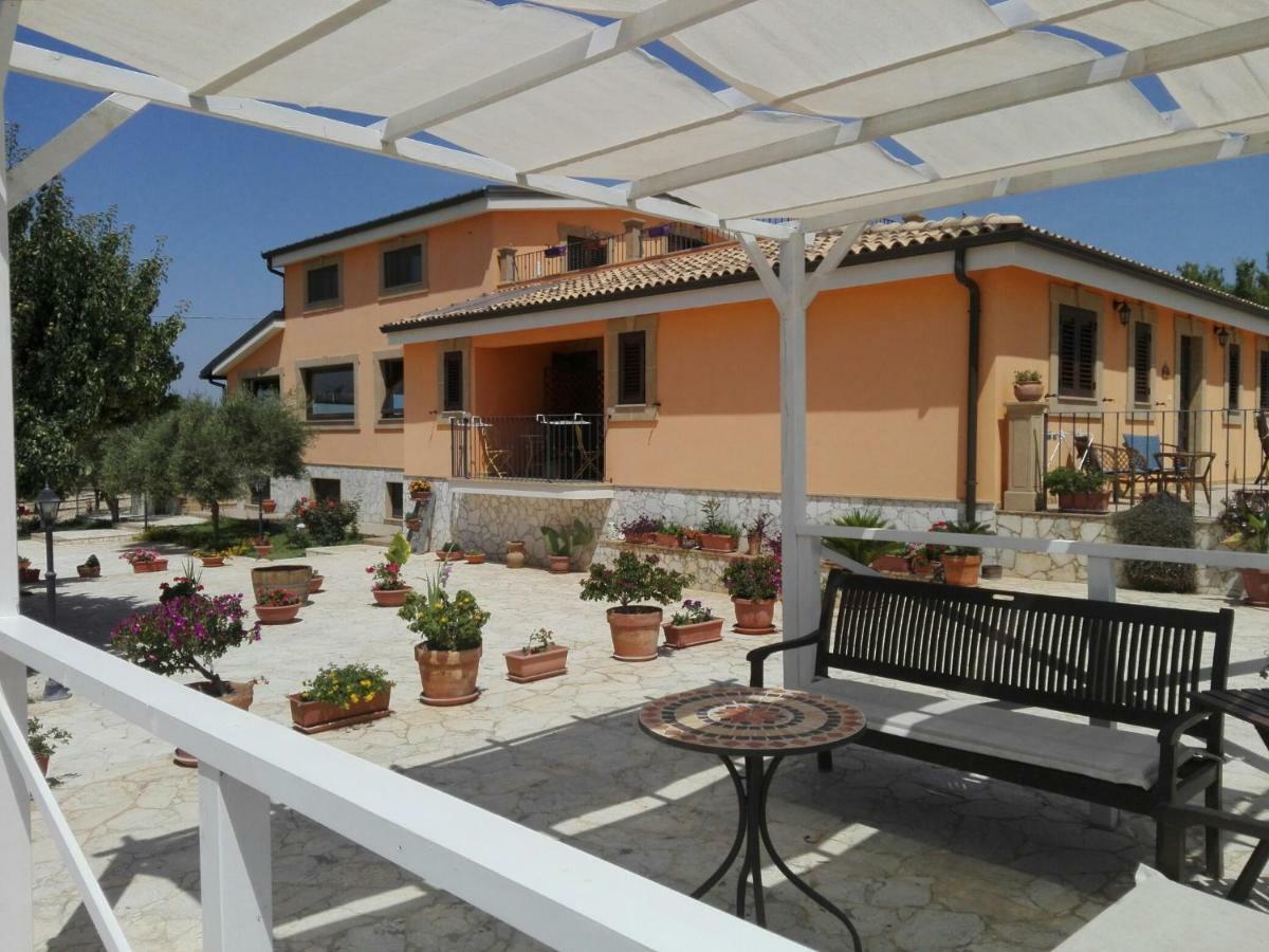 Il Poggetto Marzamemi B&B Esterno foto