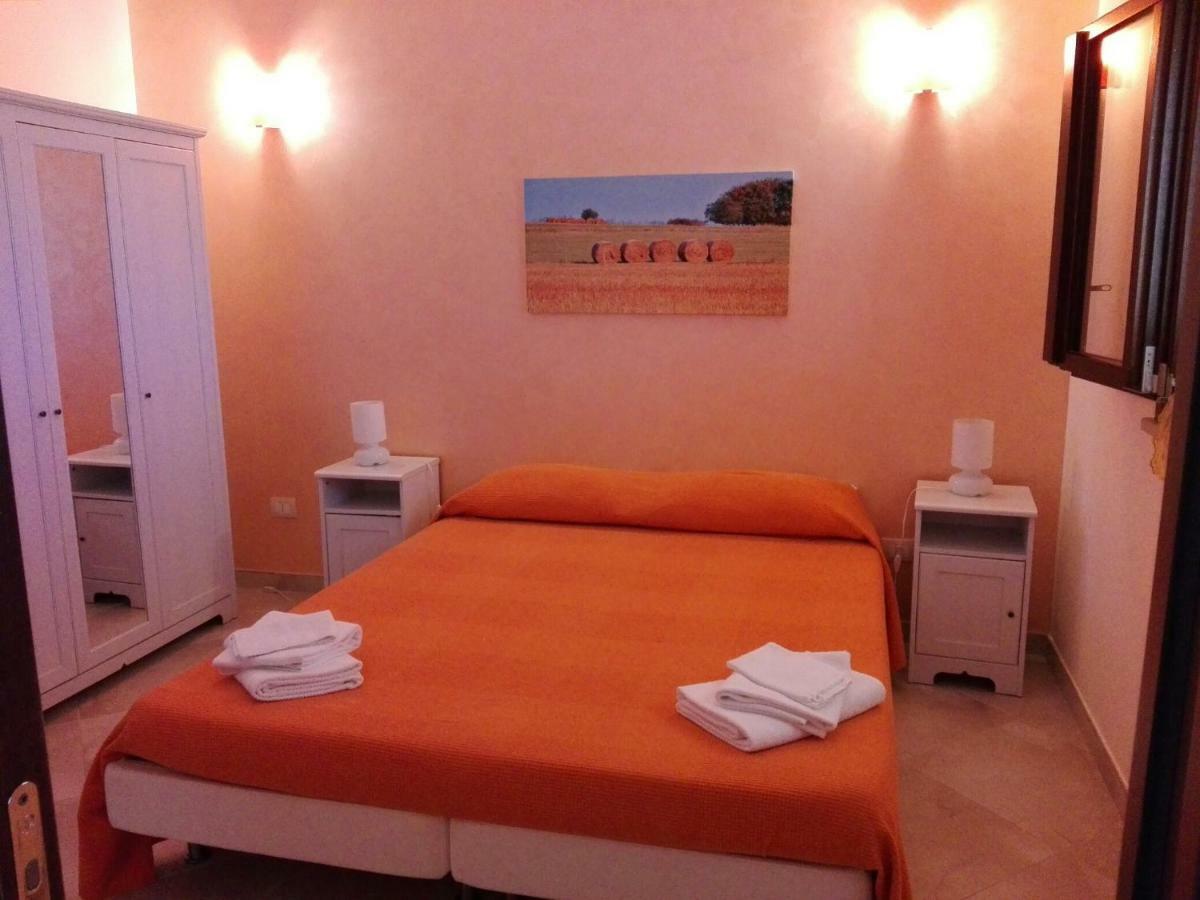 Il Poggetto Marzamemi B&B Esterno foto