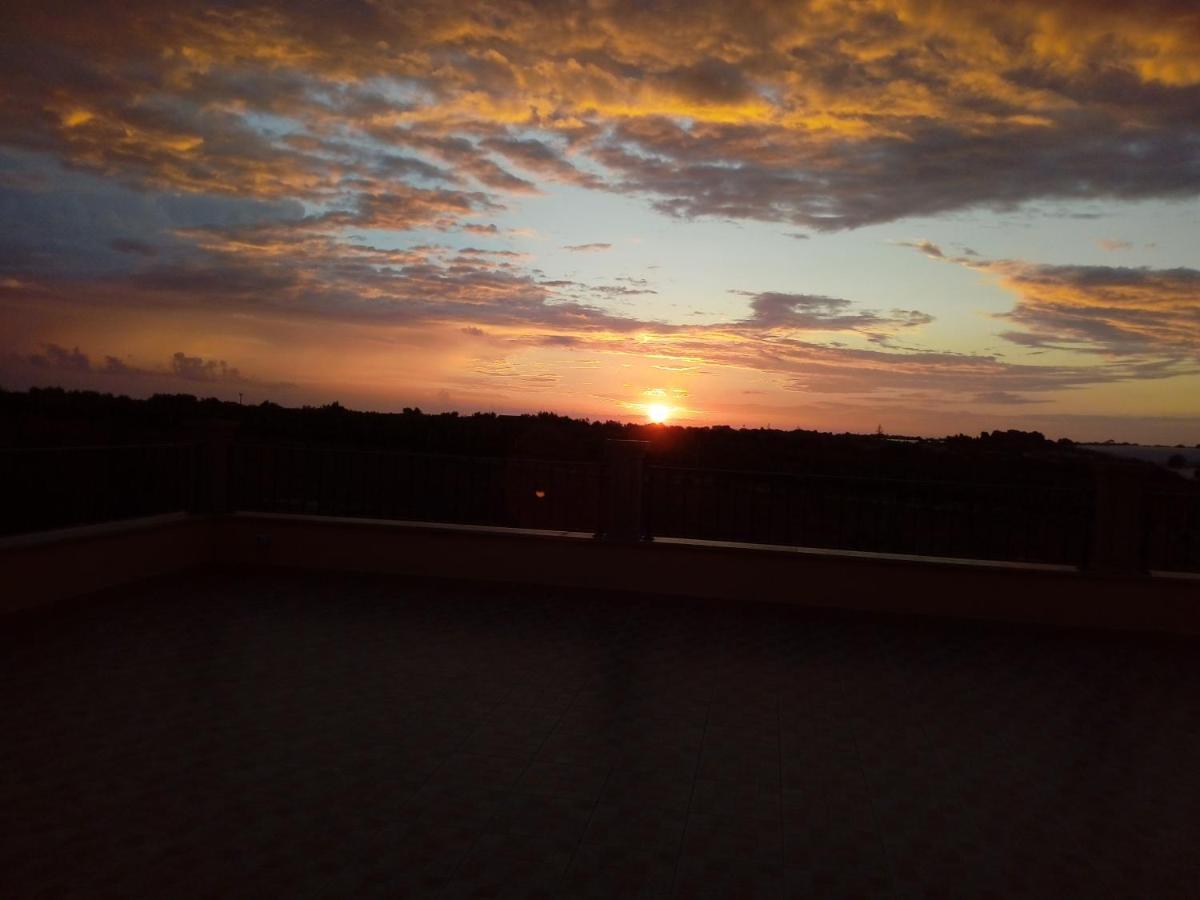 Il Poggetto Marzamemi B&B Esterno foto