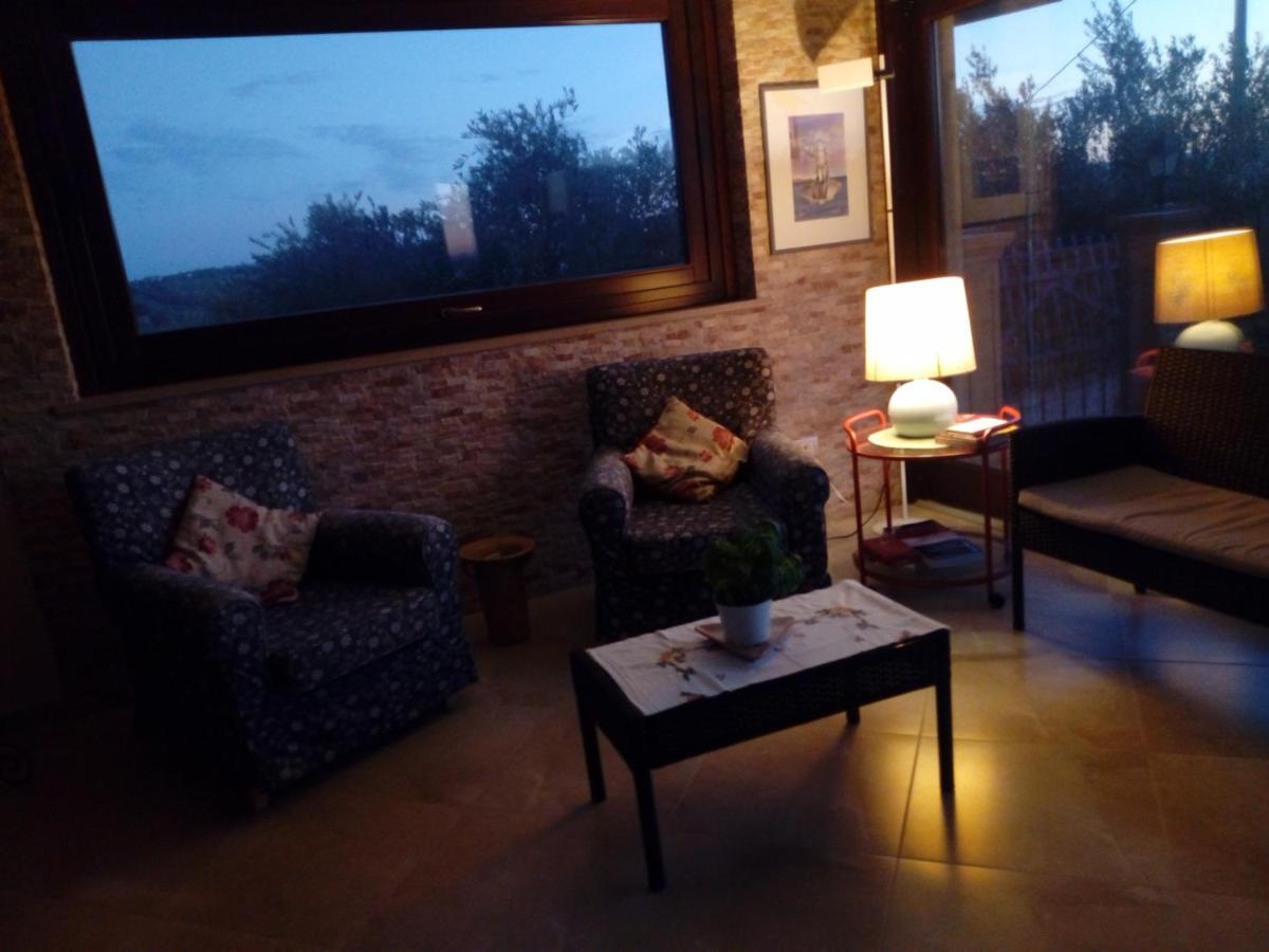Il Poggetto Marzamemi B&B Esterno foto